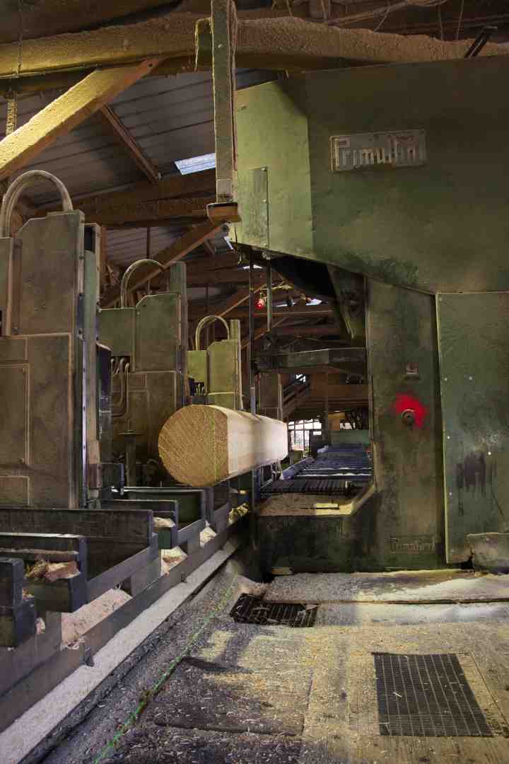 SCIERIE LEJEUNE SIERSTHAL